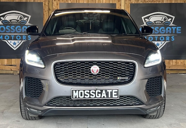 Used Jaguar E-Pace 2018 for sale - 75677851: Photo 4