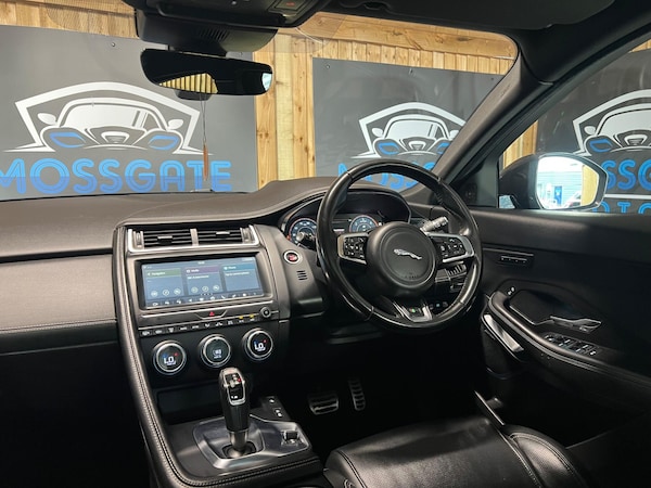 Used Jaguar E-Pace 2018 for sale - 75677851: Photo 55