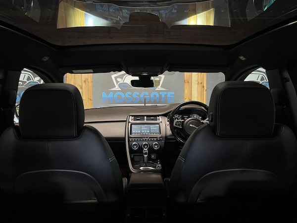 Used Jaguar E-Pace 2018 for sale - 75677851: Photo 56