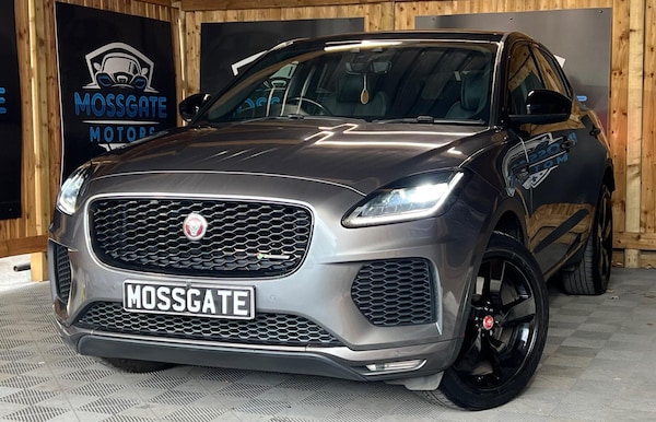 Used Jaguar E-Pace 2018 for sale - 75677851: Photo 6