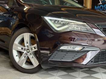 Used SEAT Leon 2017 for sale - 75449405: Photo