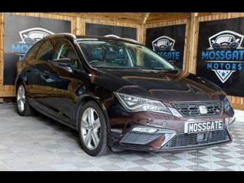 Used SEAT Leon 2017 for sale - 75449405: Photo