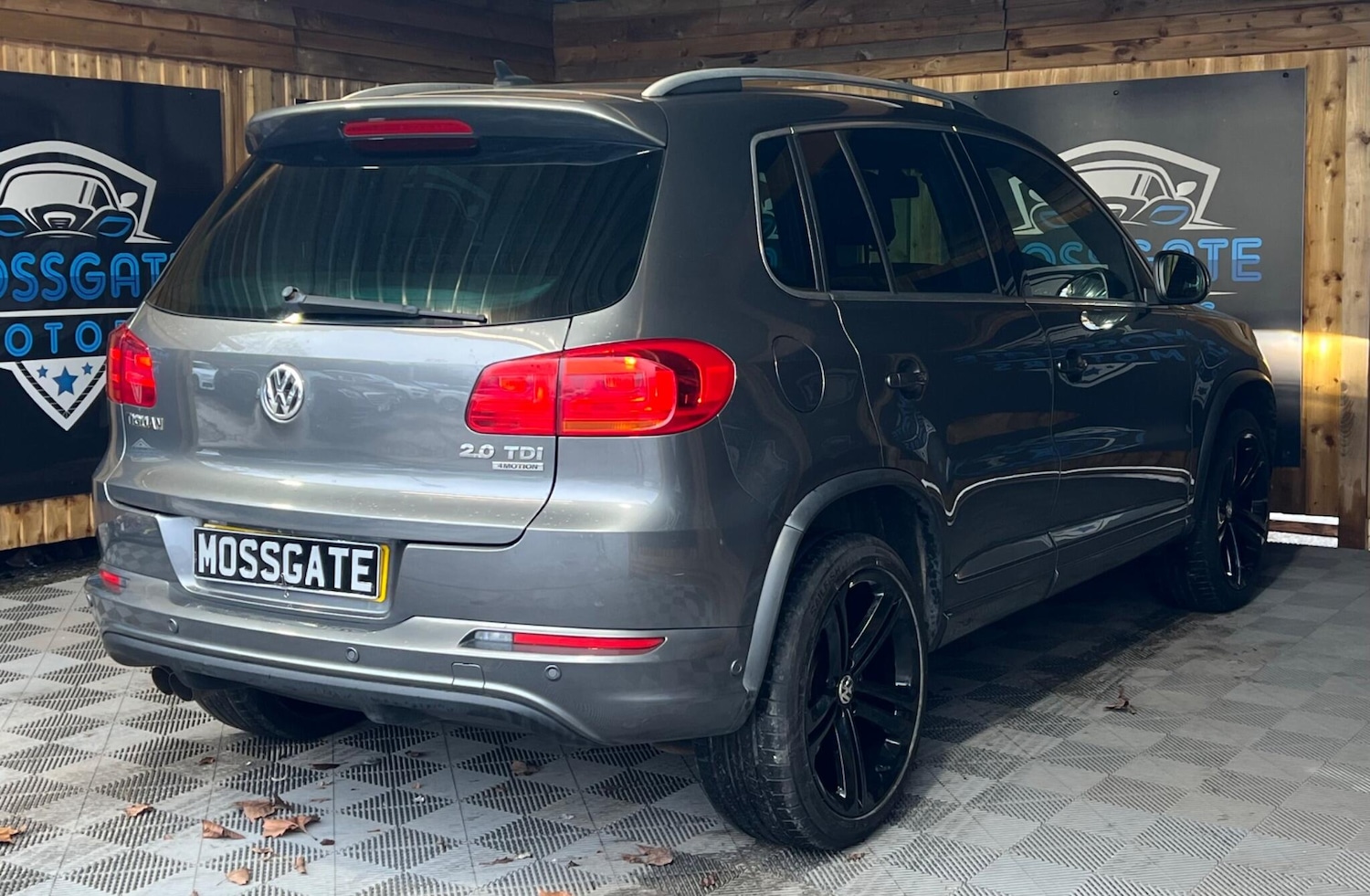 Used Volkswagen Tiguan 2014 for sale - 77345196: Photo 11