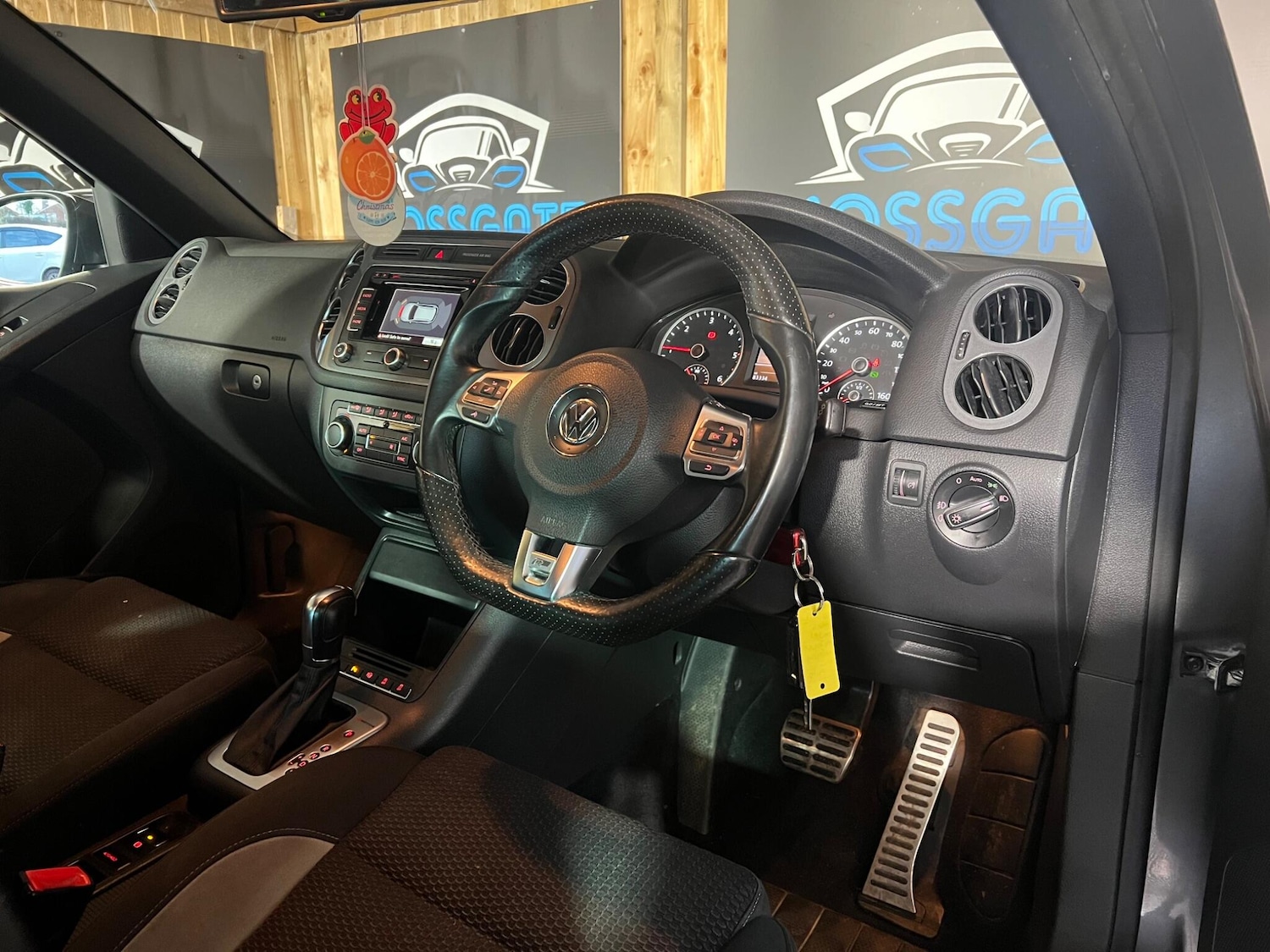 Used Volkswagen Tiguan 2014 for sale - 77345196: Photo 13