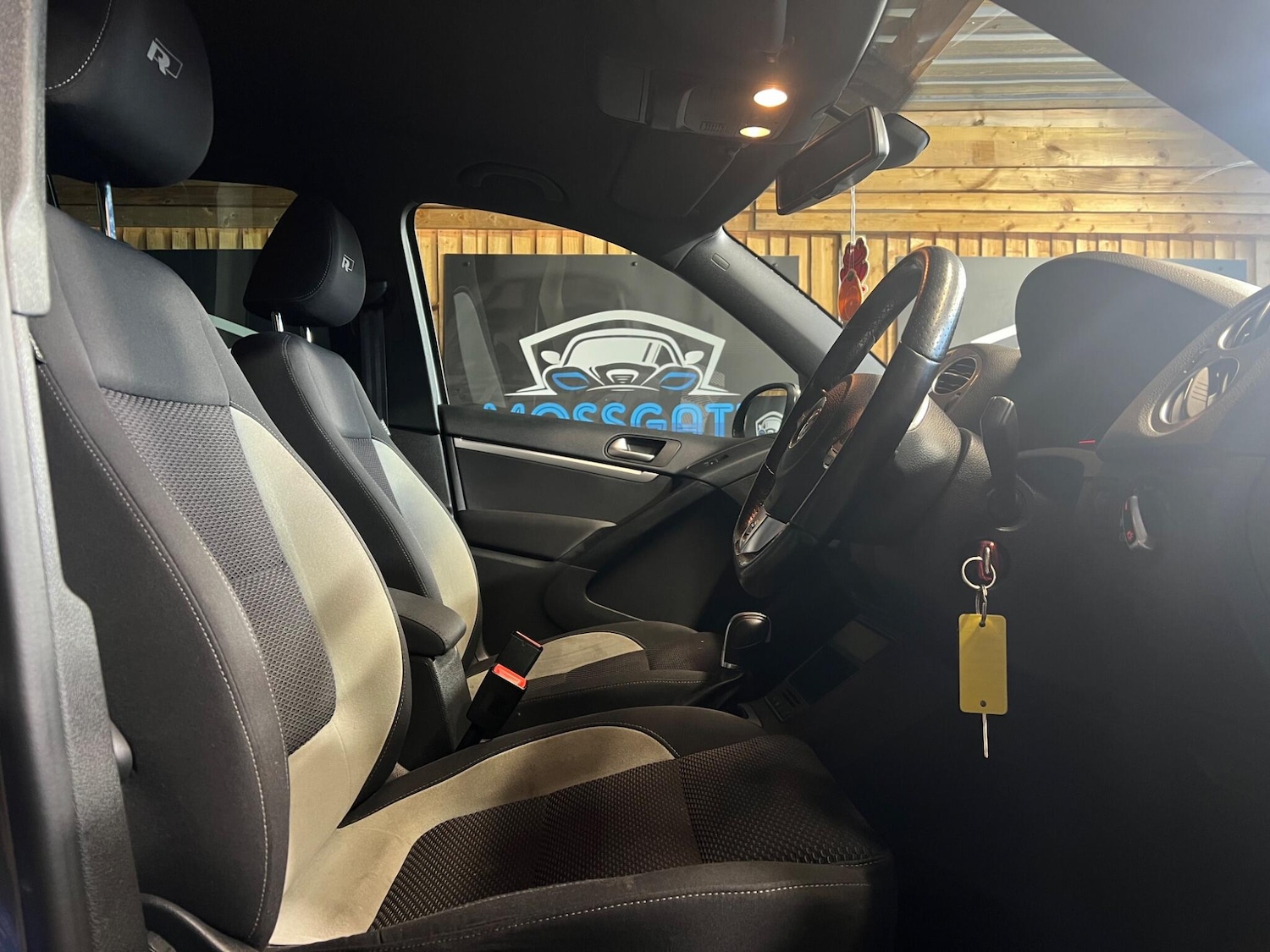 Used Volkswagen Tiguan 2014 for sale - 77345196: Photo 14