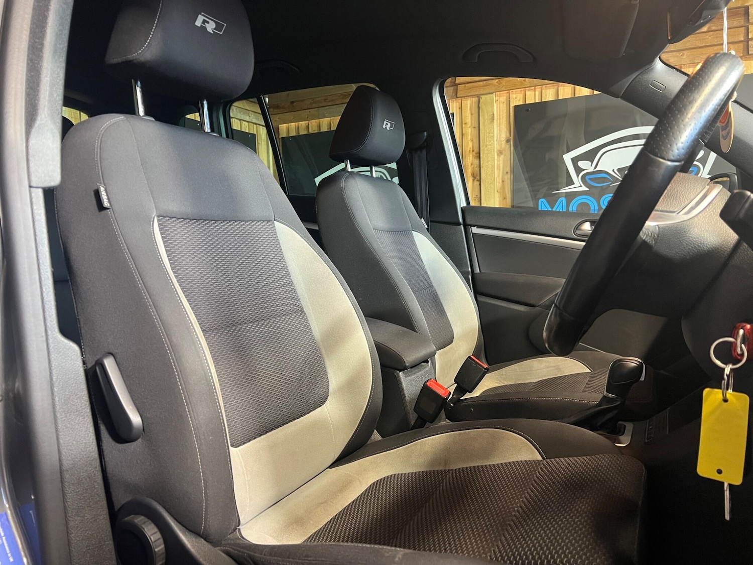 Used Volkswagen Tiguan 2014 for sale - 77345196: Photo 15