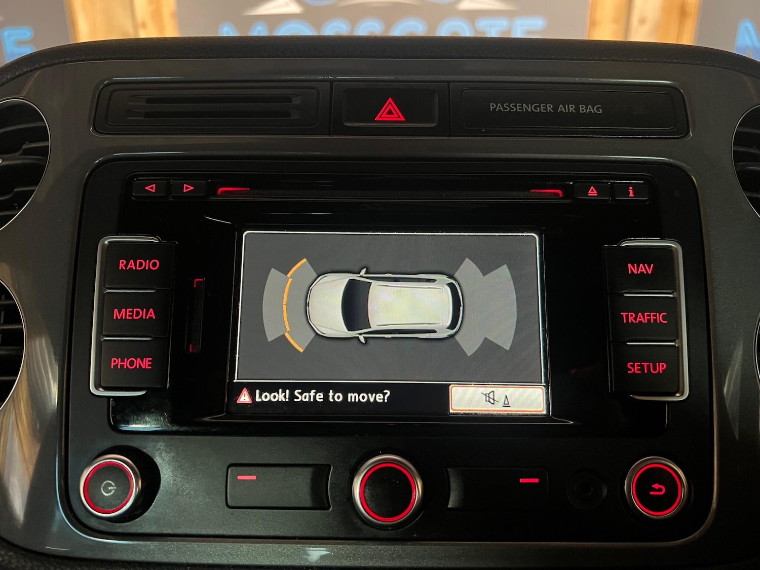 Used Volkswagen Tiguan 2014 for sale - 77345196: Photo 23