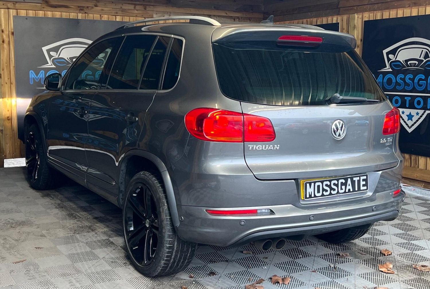 Used Volkswagen Tiguan 2014 for sale - 77345196: Photo 9