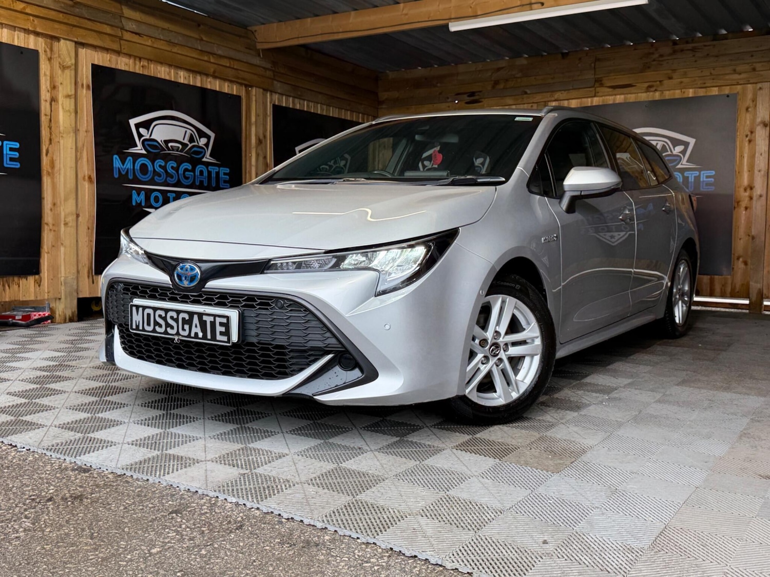 Used Toyota Corolla 2019 for sale - 78086996: Photo 3