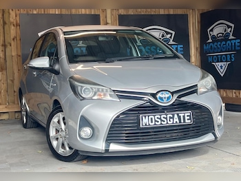 Toyota - Yaris