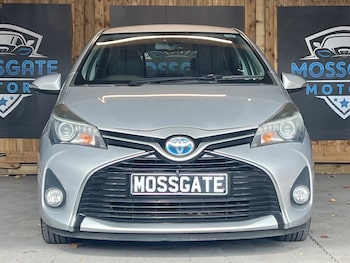 Used Toyota Yaris 2015 for sale - 76013680: Photo 4