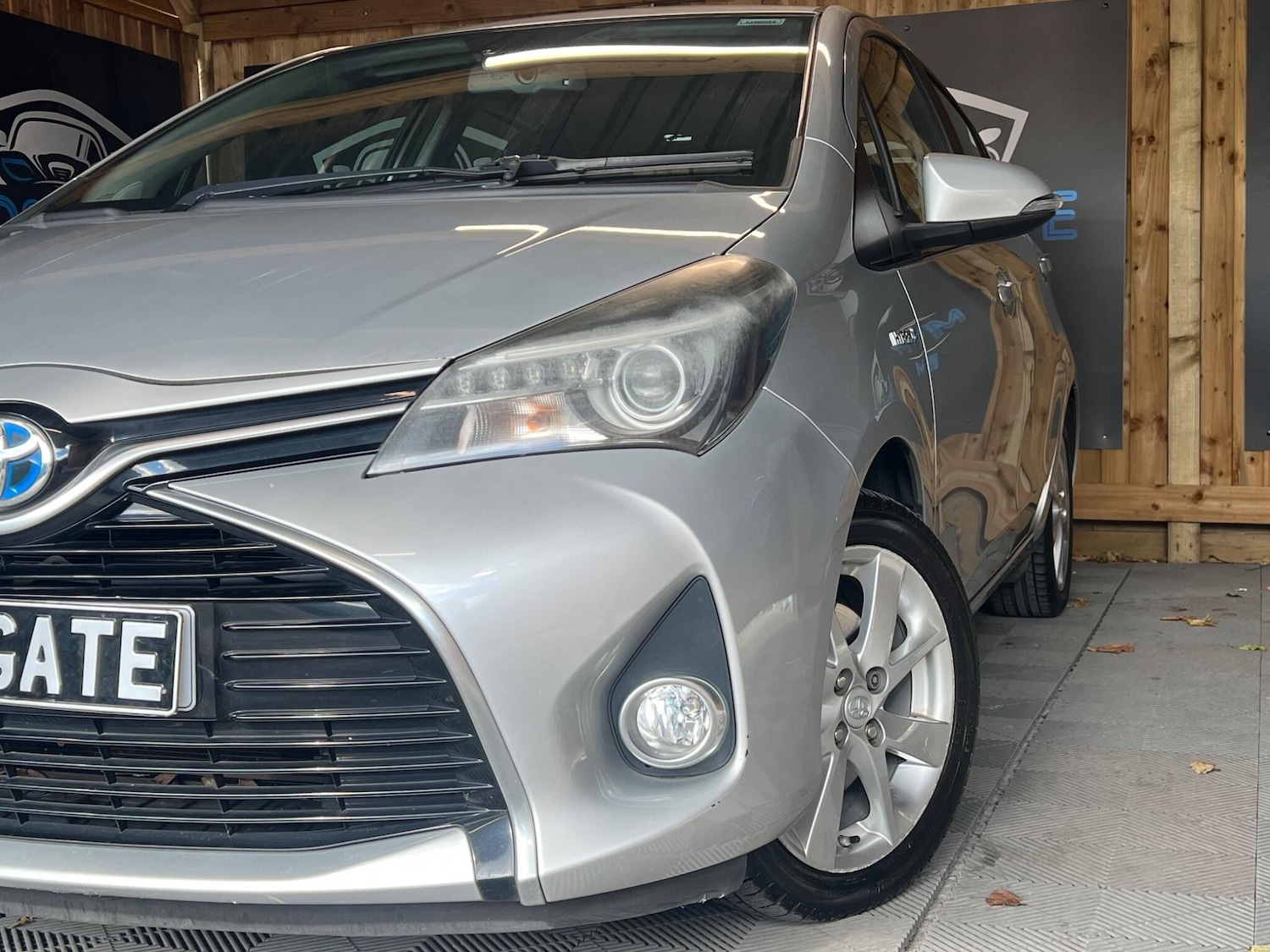 Used Toyota Yaris 2015 for sale - 76013680: Photo 6