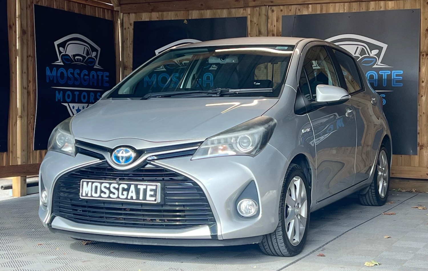 Used Toyota Yaris 2015 for sale - 76013680: Photo 7