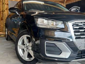 Used Audi Q2 2017 for sale - 75102904: Photo