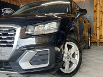 Used Audi Q2 2017 for sale - 75102904: Photo