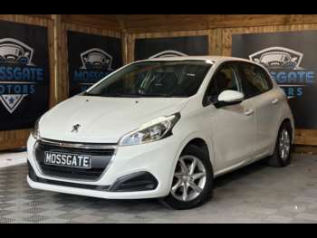 Used Peugeot 208 2018 for sale - 75103568: Photo