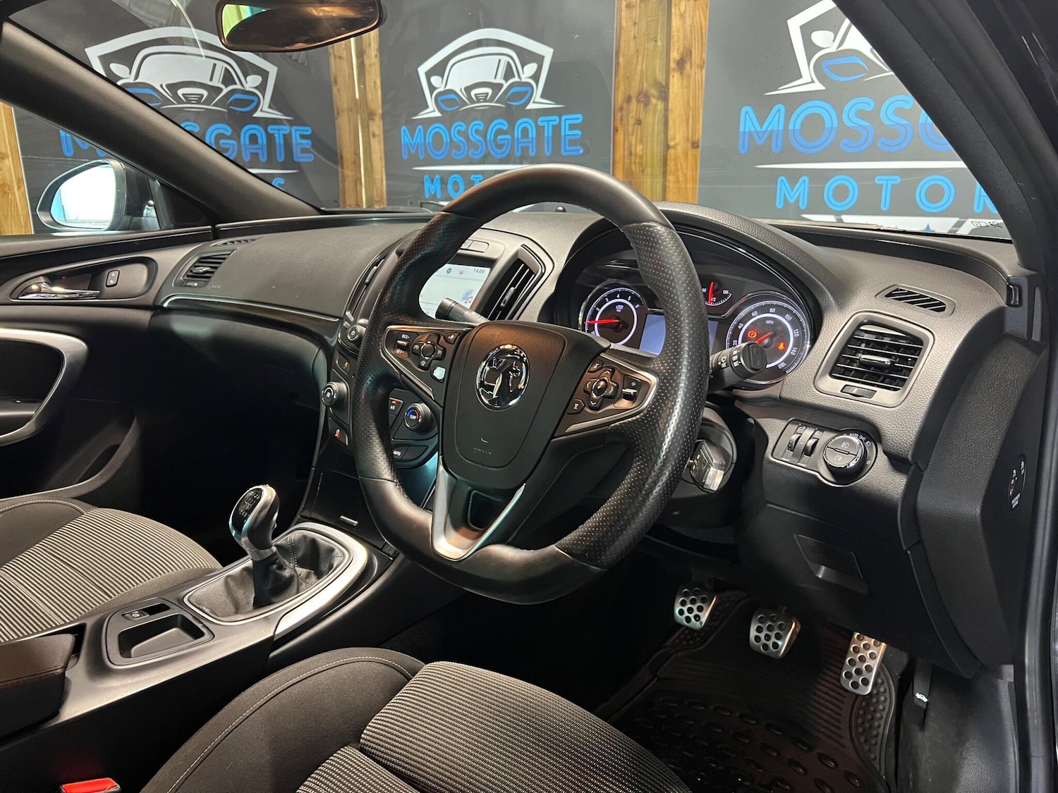 Used Vauxhall Insignia 2015 for sale - 76994341: Photo 13