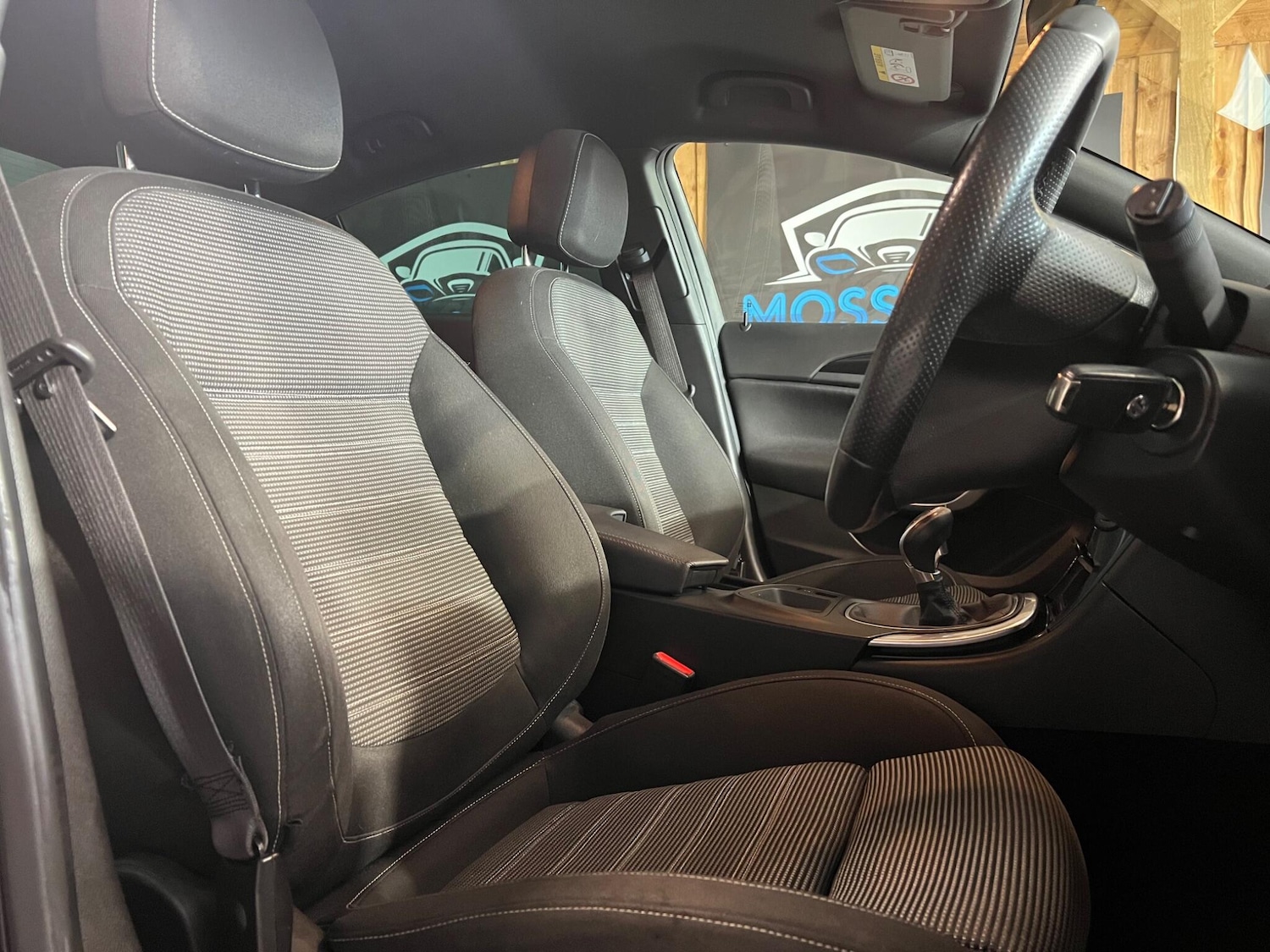 Used Vauxhall Insignia 2015 for sale - 76994341: Photo 15