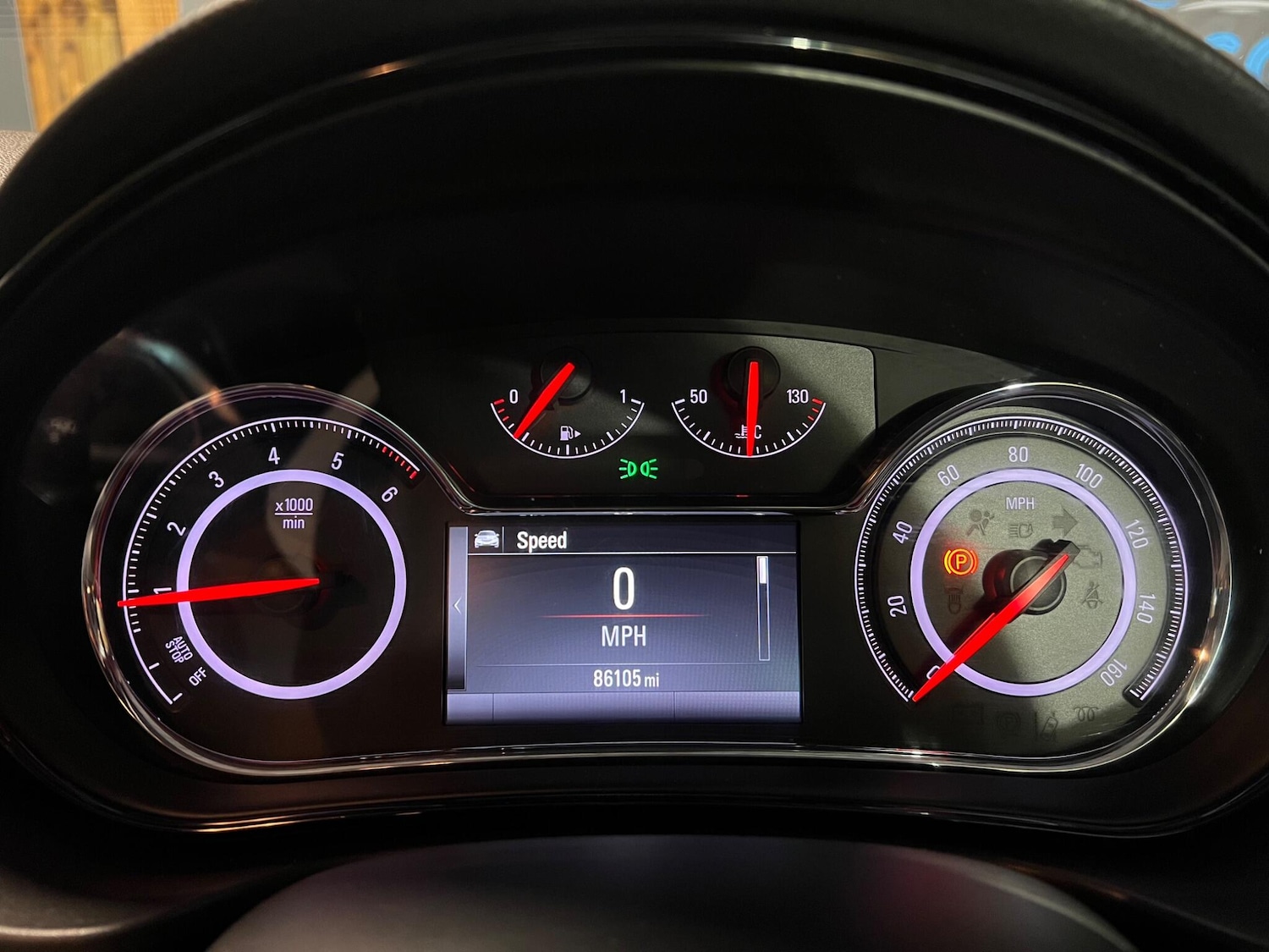 Used Vauxhall Insignia 2015 for sale - 76994341: Photo 18