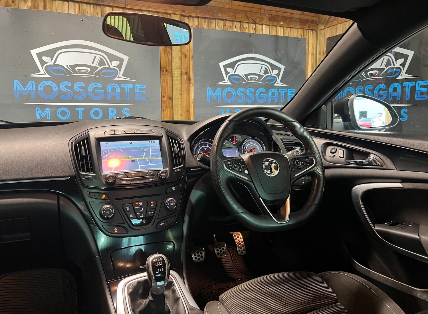 Used Vauxhall Insignia 2015 for sale - 76994341: Photo 36