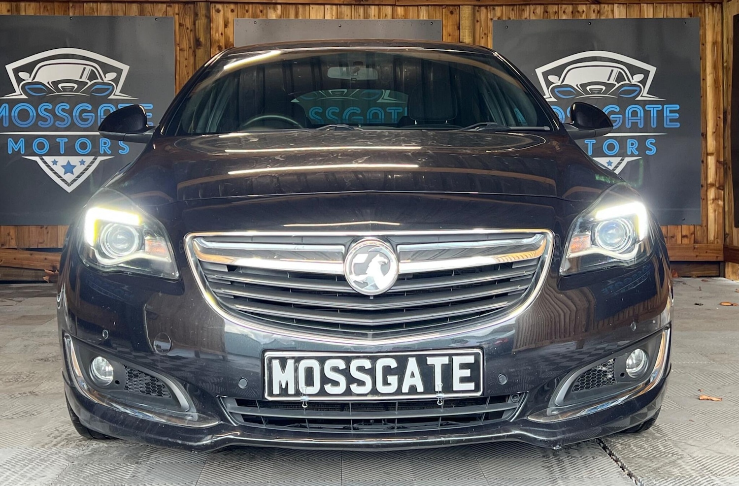 Used Vauxhall Insignia 2015 for sale - 76994341: Photo 4