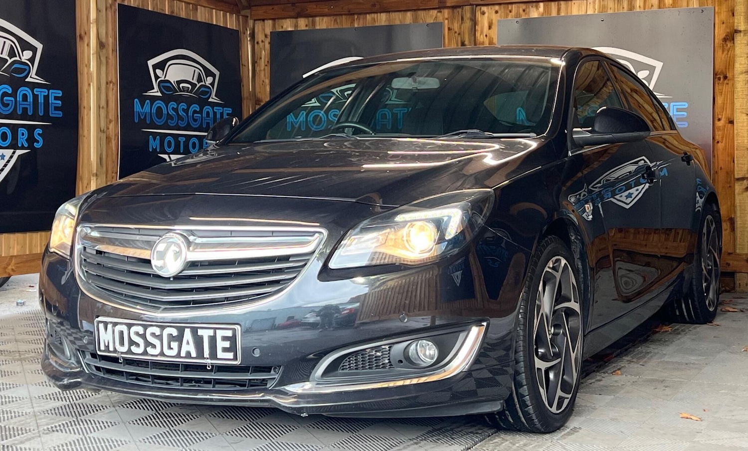 Used Vauxhall Insignia 2015 for sale - 76994341: Photo 7