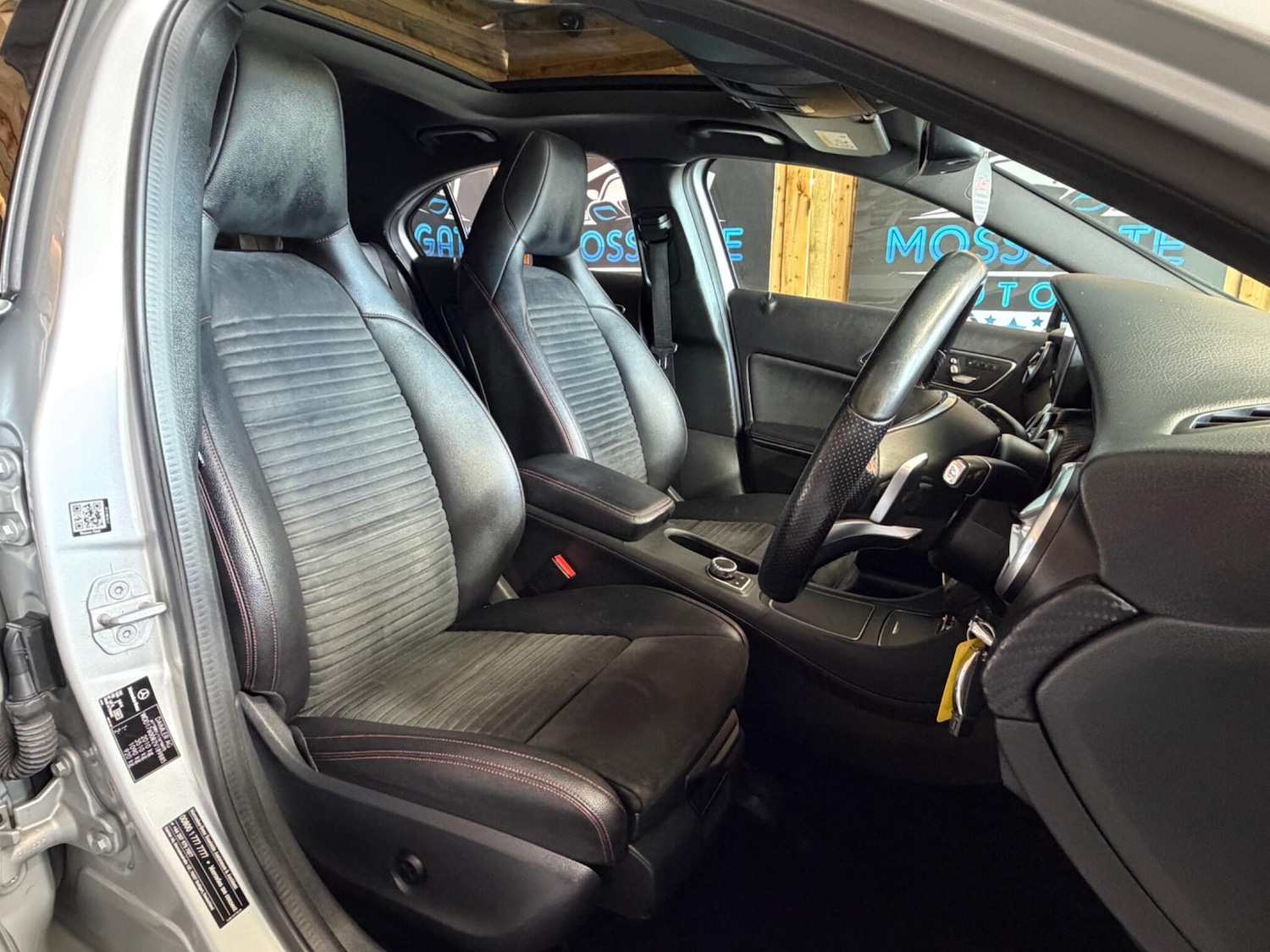 Used Mercedes-Benz A-Class for sale - 77925685: Photo 13