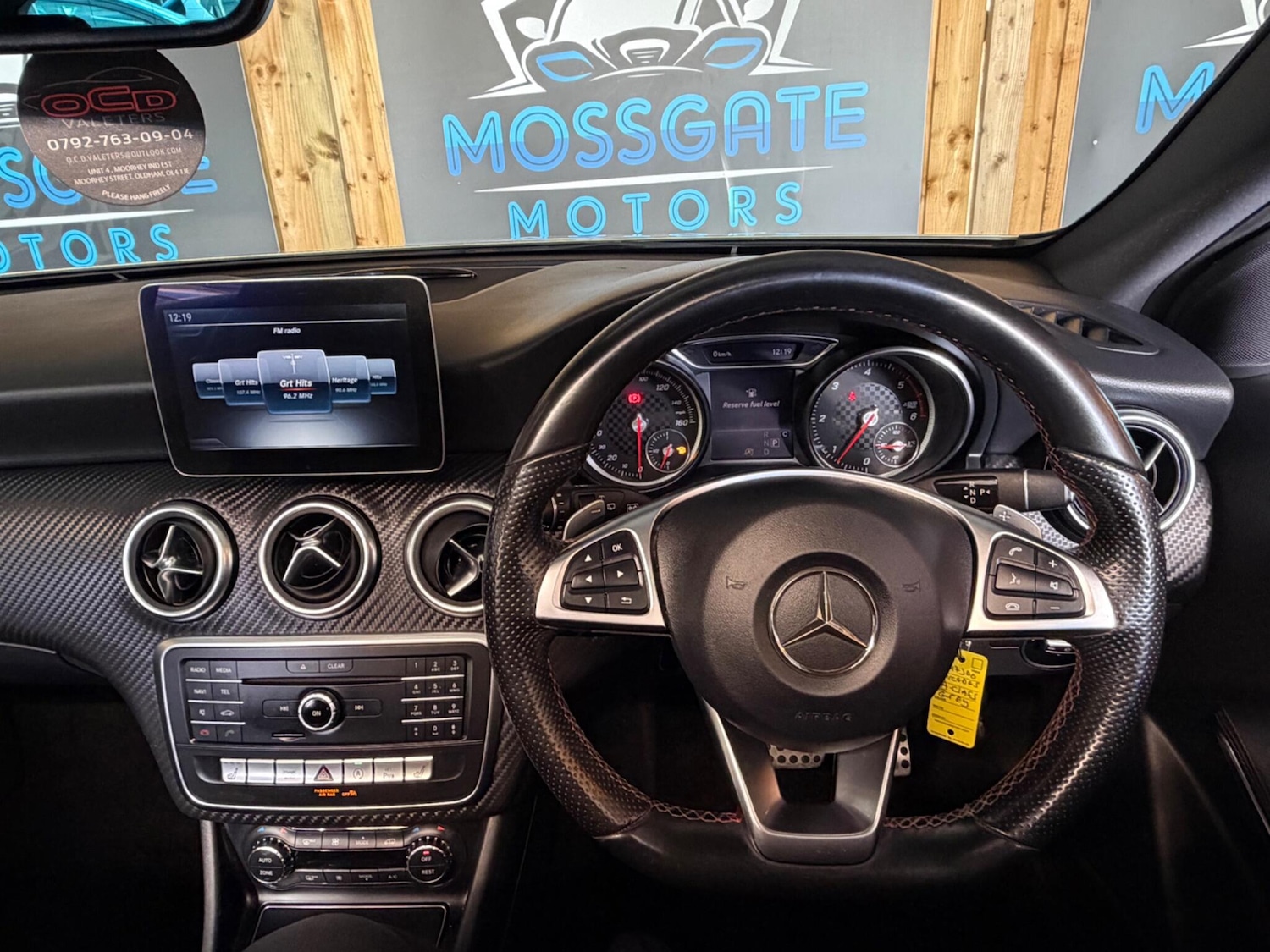 Used Mercedes-Benz A-Class for sale - 77925685: Photo 16