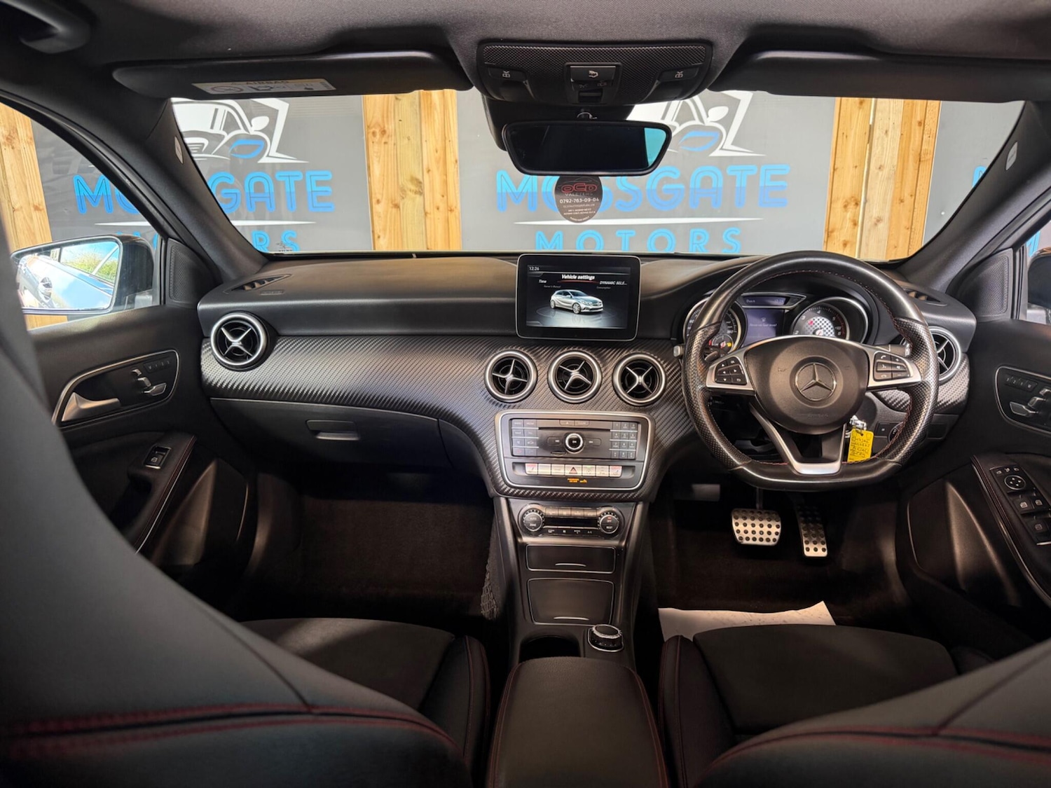 Used Mercedes-Benz A-Class for sale - 77925685: Photo 18