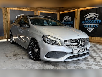 Mercedes-Benz A-Class feature image