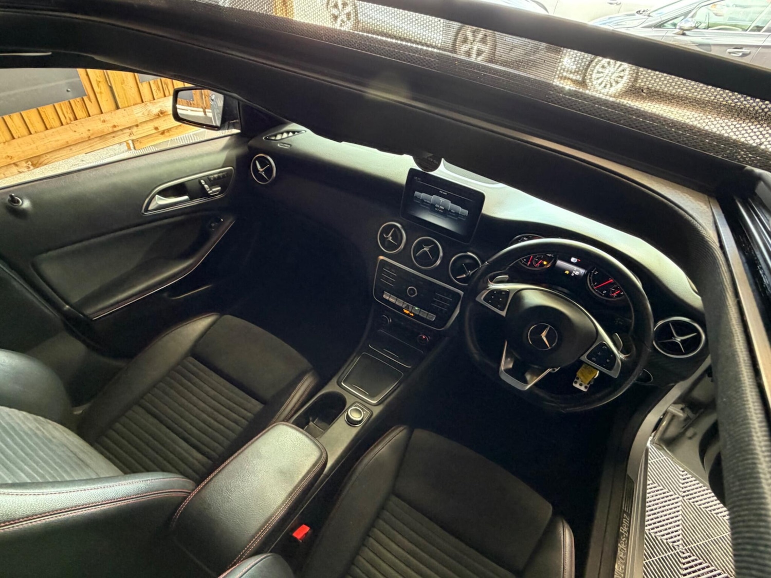 Used Mercedes-Benz A-Class for sale - 77925685: Photo 22