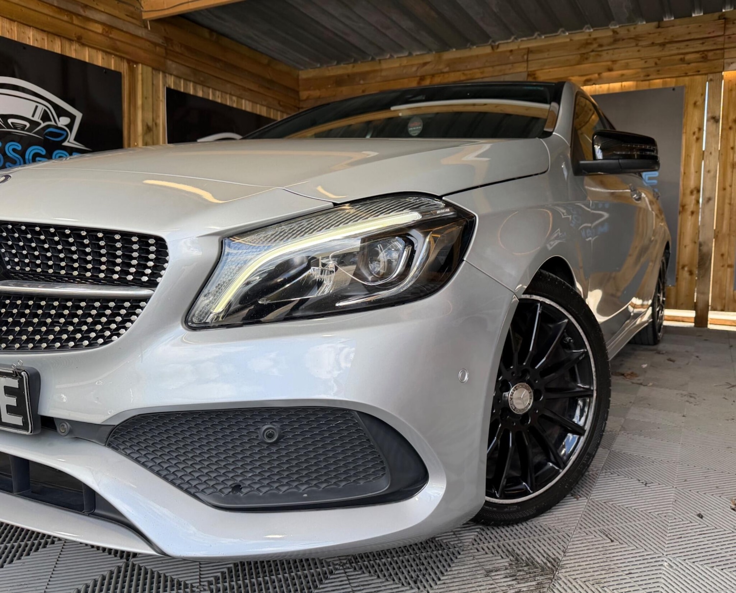 Used Mercedes-Benz A-Class for sale - 77925685: Photo 5