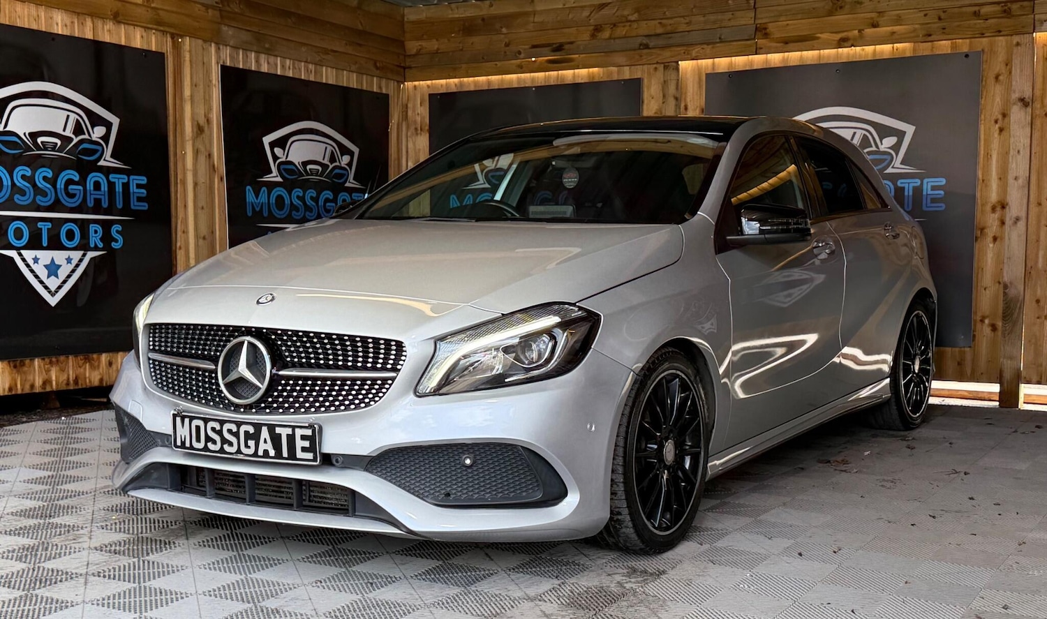 Used Mercedes-Benz A-Class for sale - 77925685: Photo 6