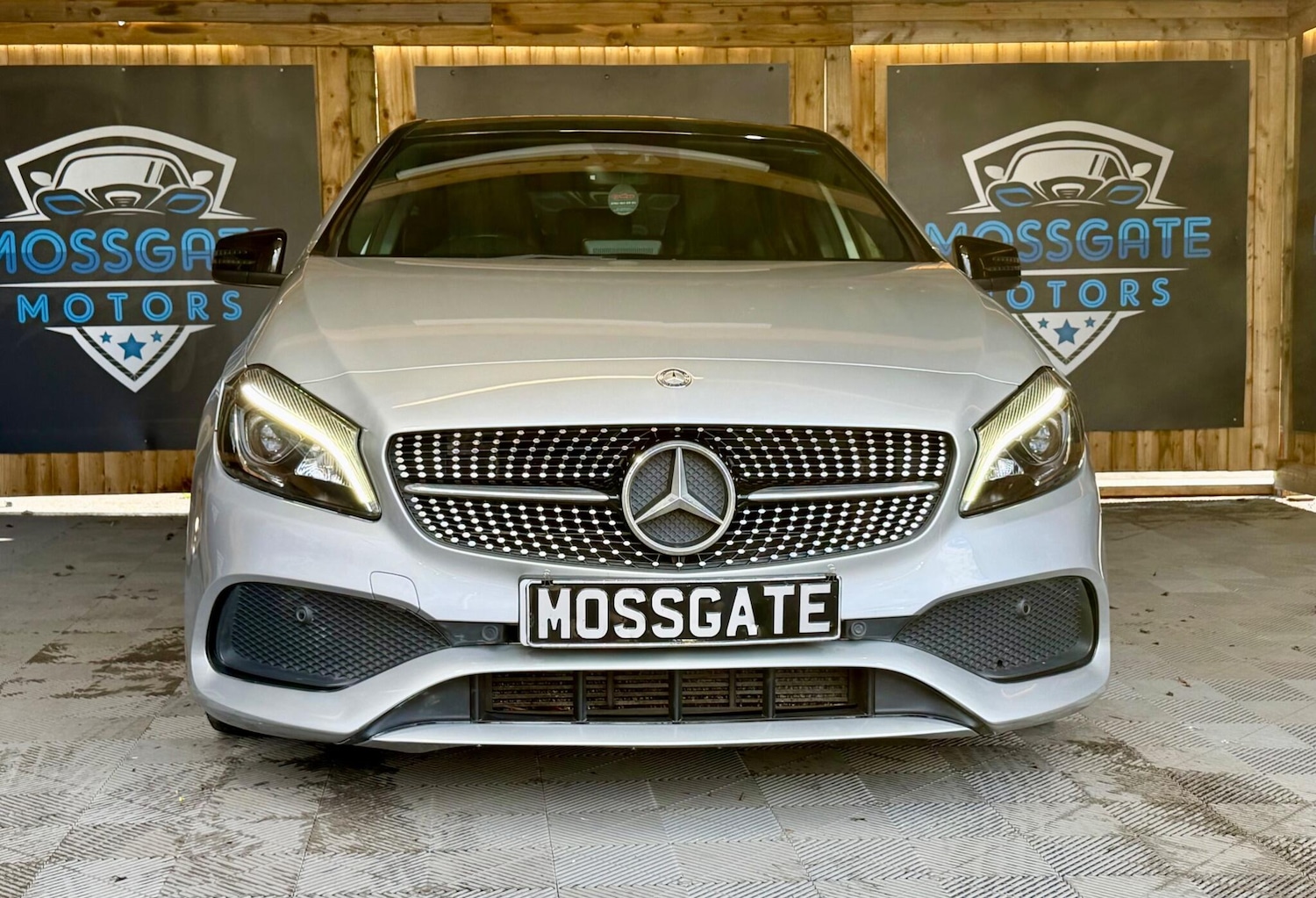 Used Mercedes-Benz A-Class for sale - 77925685: Photo 8