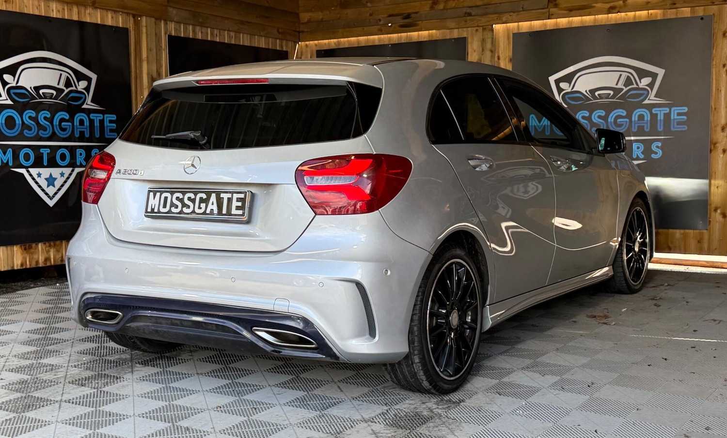 Used Mercedes-Benz A-Class for sale - 77925685: Photo 9