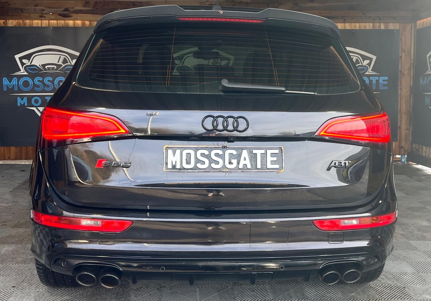 Used Audi Q5 2014 for sale - 77203074: Photo 10