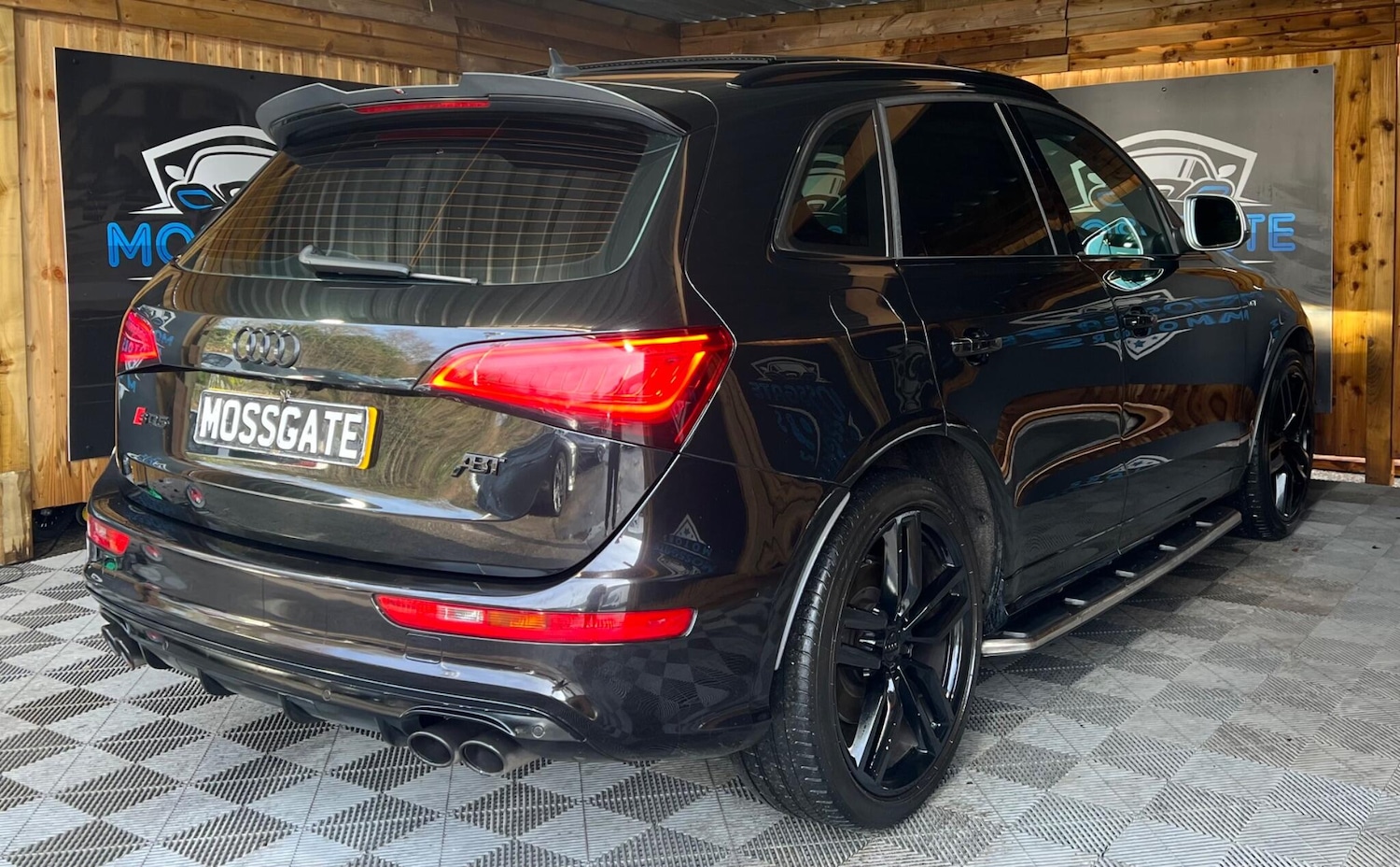 Used Audi Q5 2014 for sale - 77203074: Photo 11