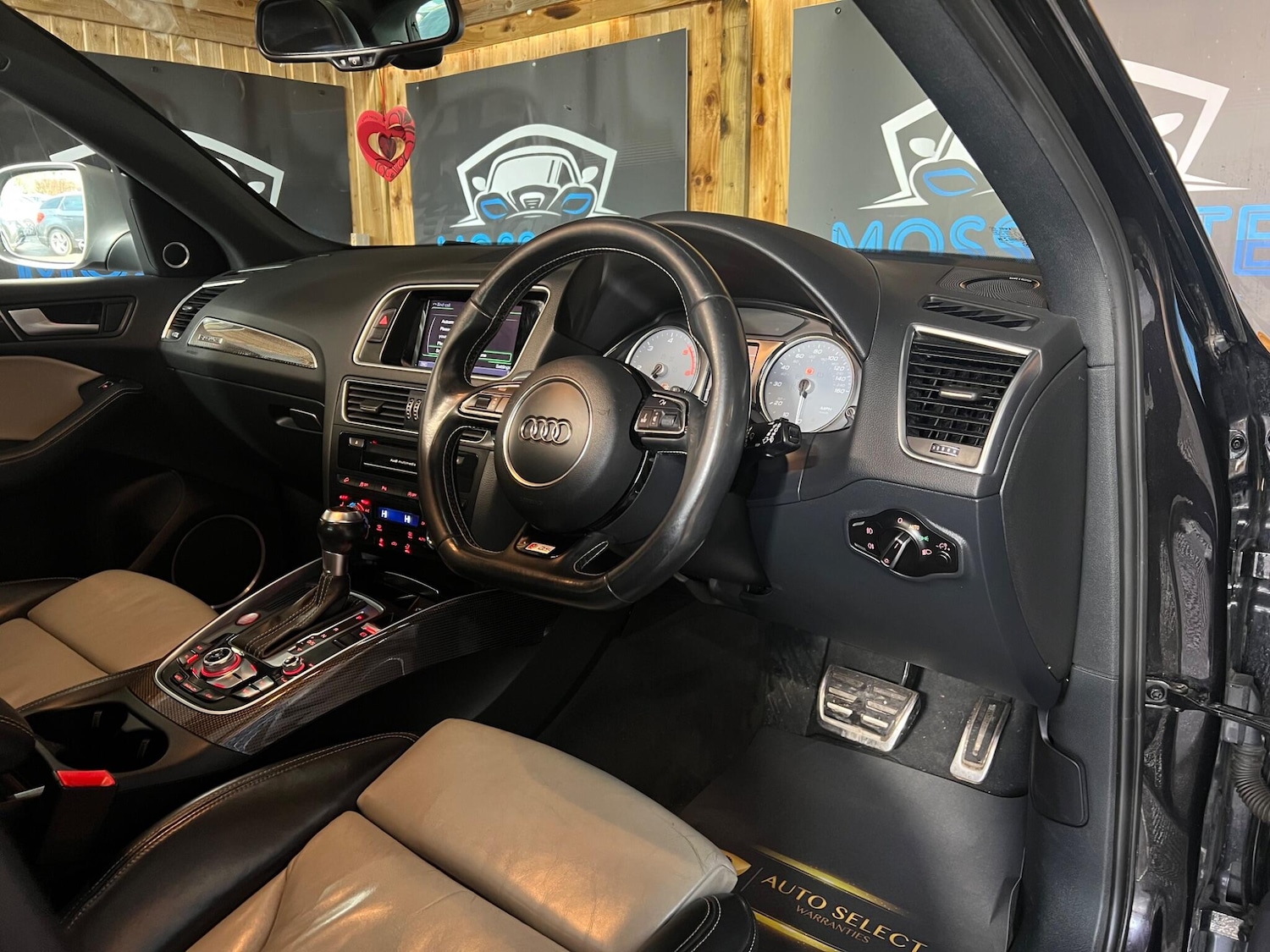 Used Audi Q5 2014 for sale - 77203074: Photo 13