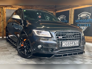 Used Audi Q5 2014 for sale - 77203074: Photo