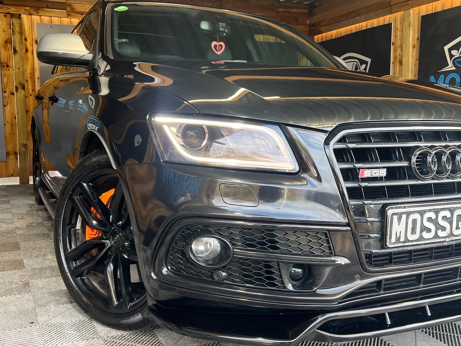 Used Audi Q5 2014 for sale - 77203074: Photo 2