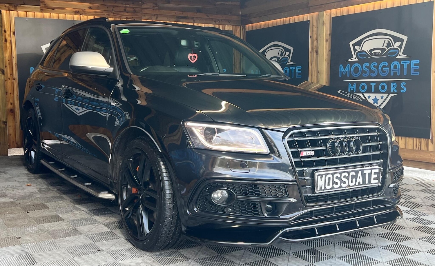 Used Audi Q5 2014 for sale - 77203074: Photo 3