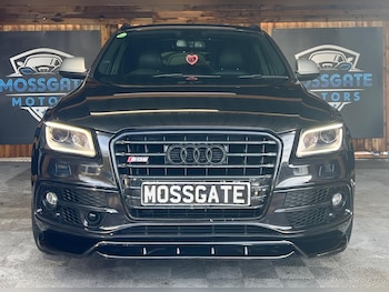 Used Audi Q5 2014 for sale - 77203074: Photo