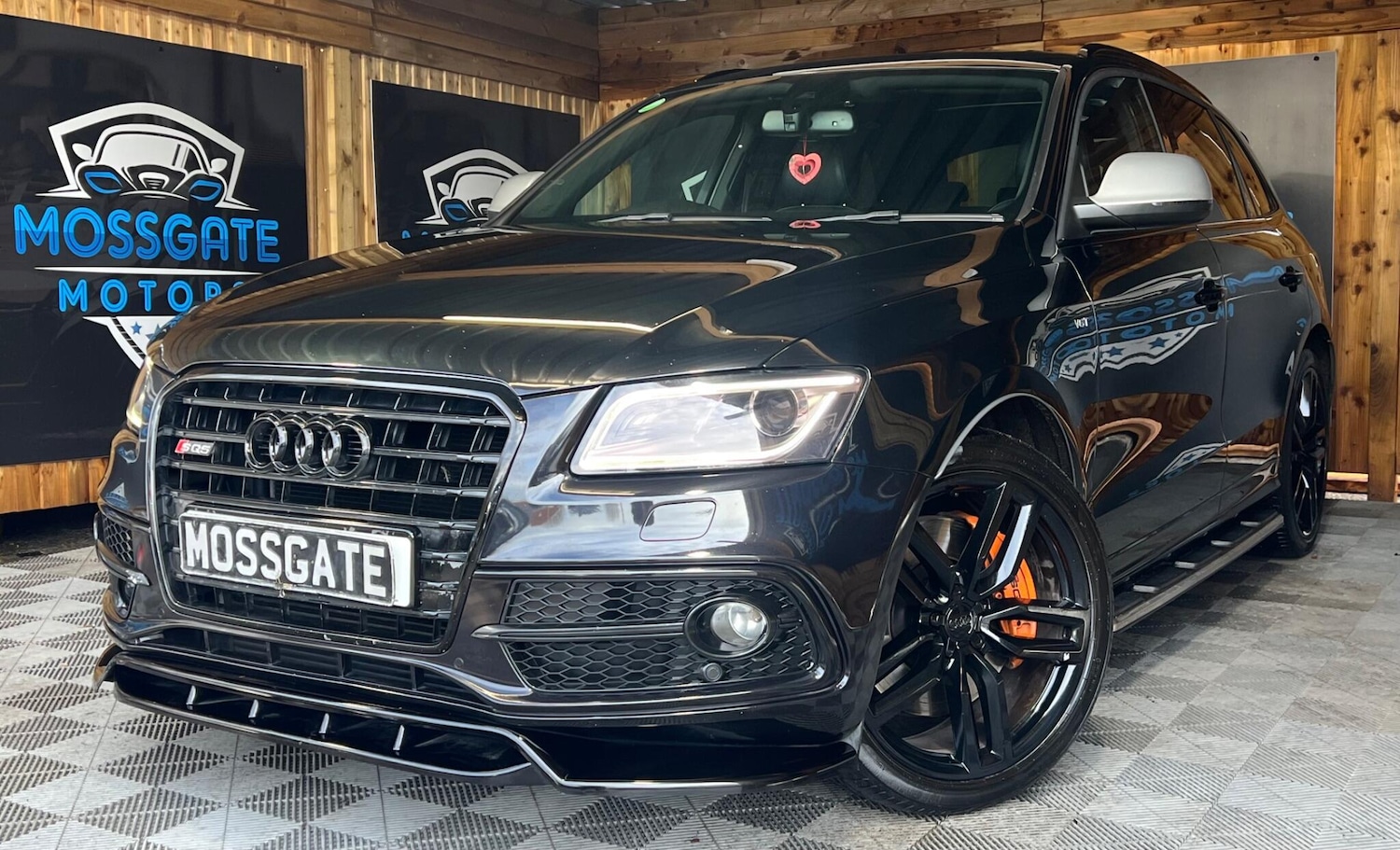 Used Audi Q5 2014 for sale - 77203074: Photo 5