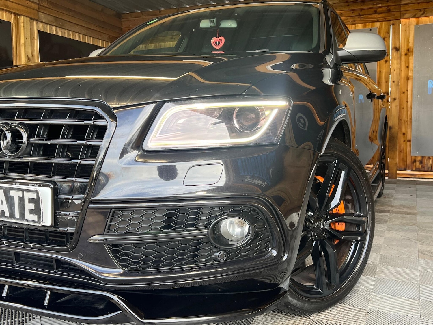 Used Audi Q5 2014 for sale - 77203074: Photo 6