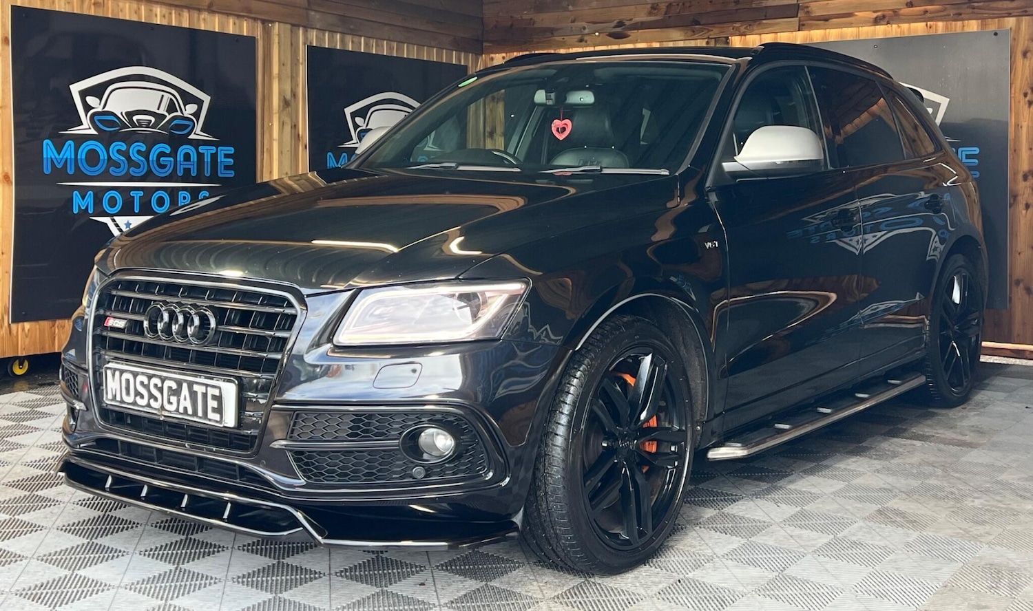 Used Audi Q5 2014 for sale - 77203074: Photo 7