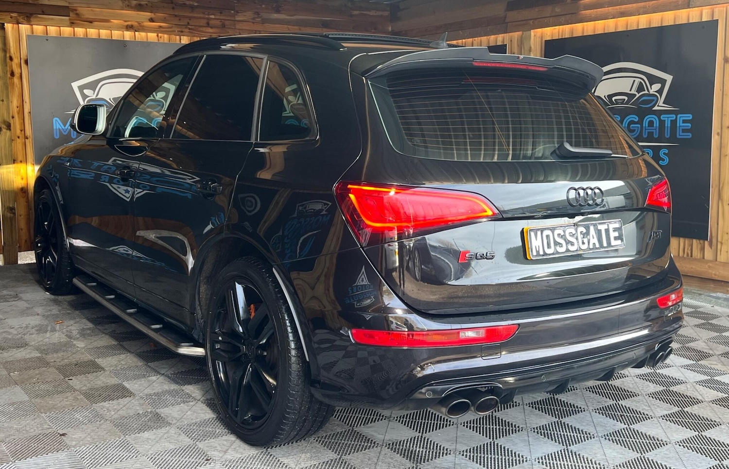 Used Audi Q5 2014 for sale - 77203074: Photo 9