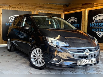 Vauxhall Corsa feature image