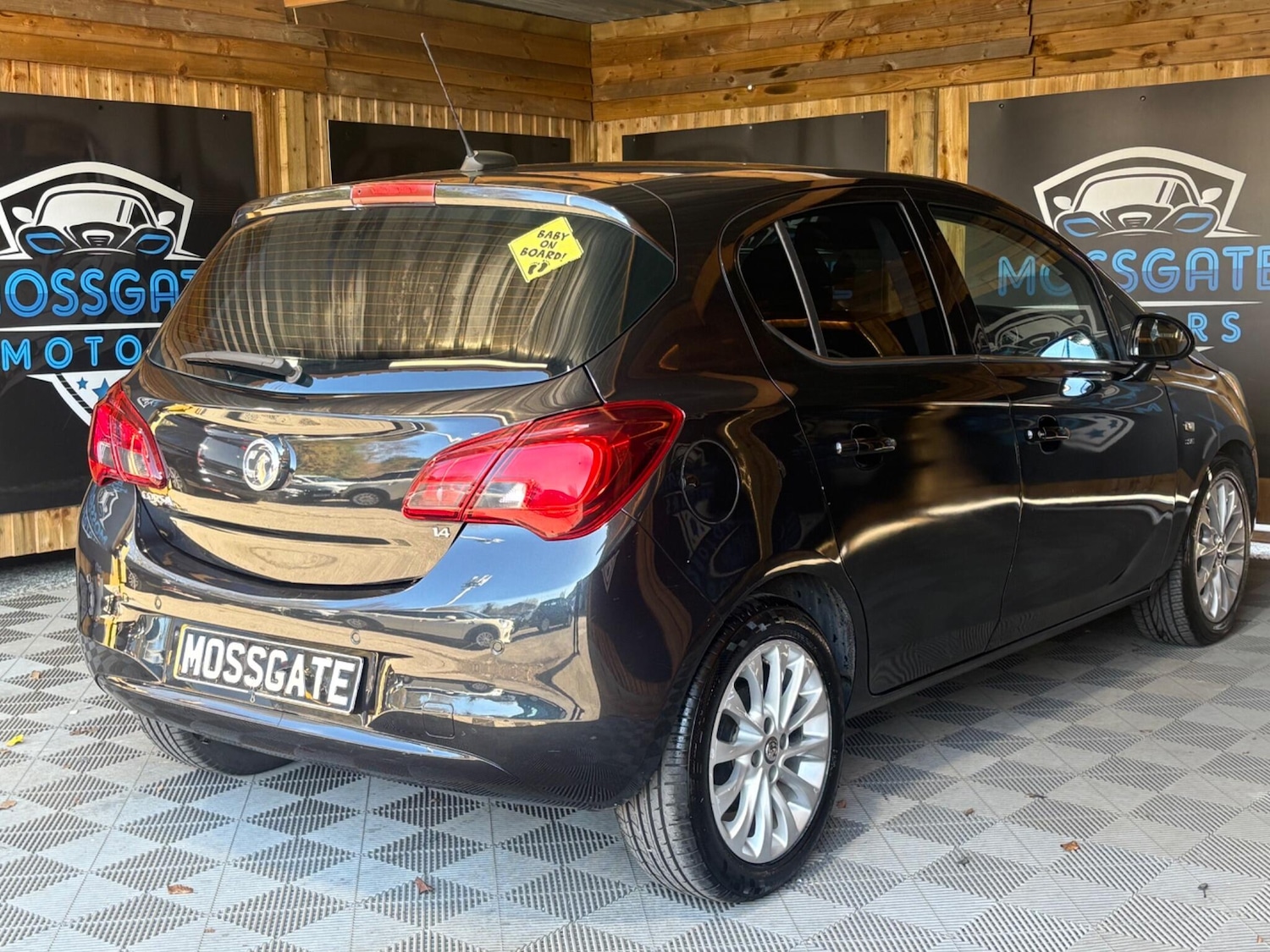Used Vauxhall Corsa for sale - 77753029: Photo 8