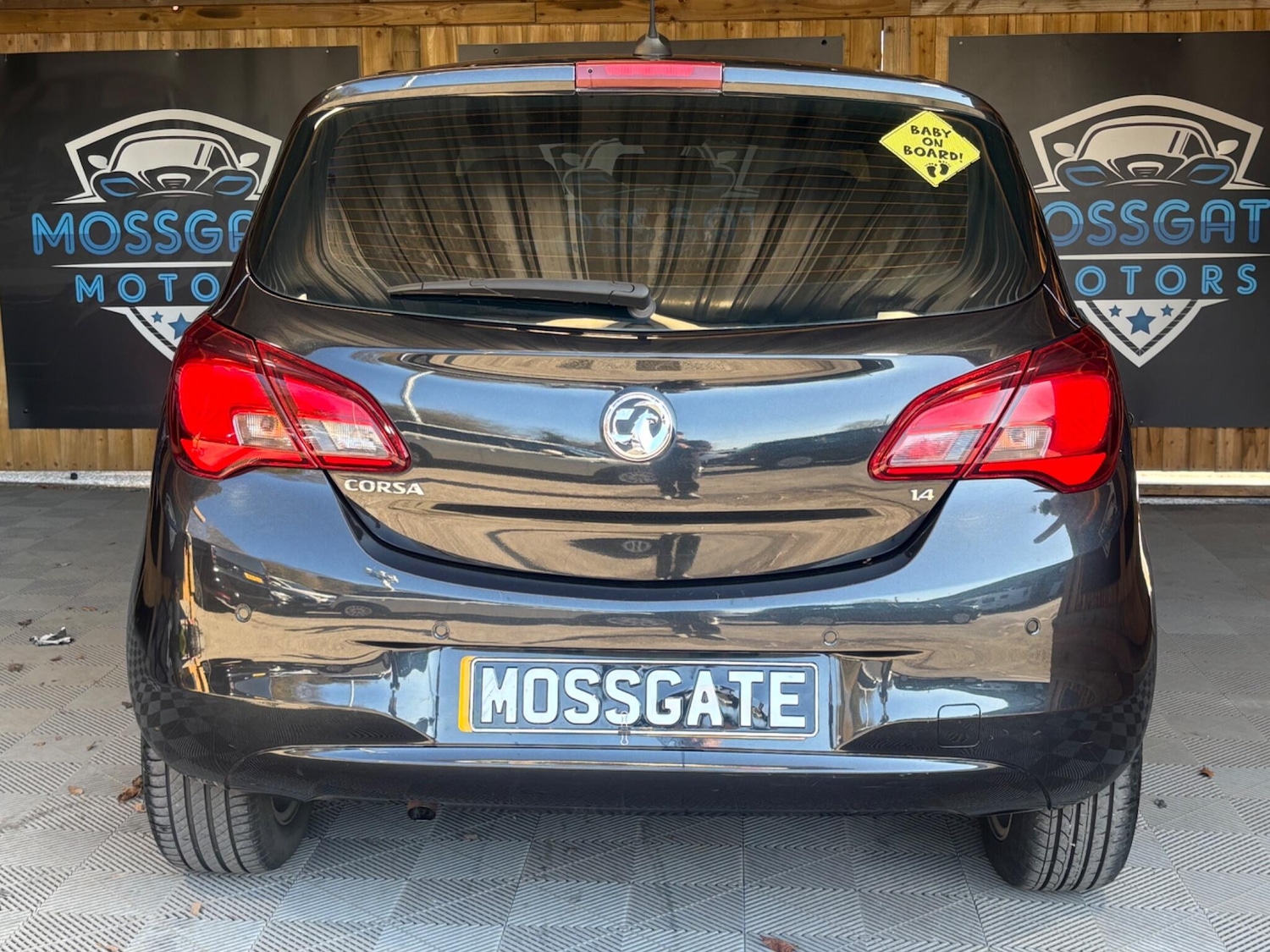 Used Vauxhall Corsa for sale - 77753029: Photo 9