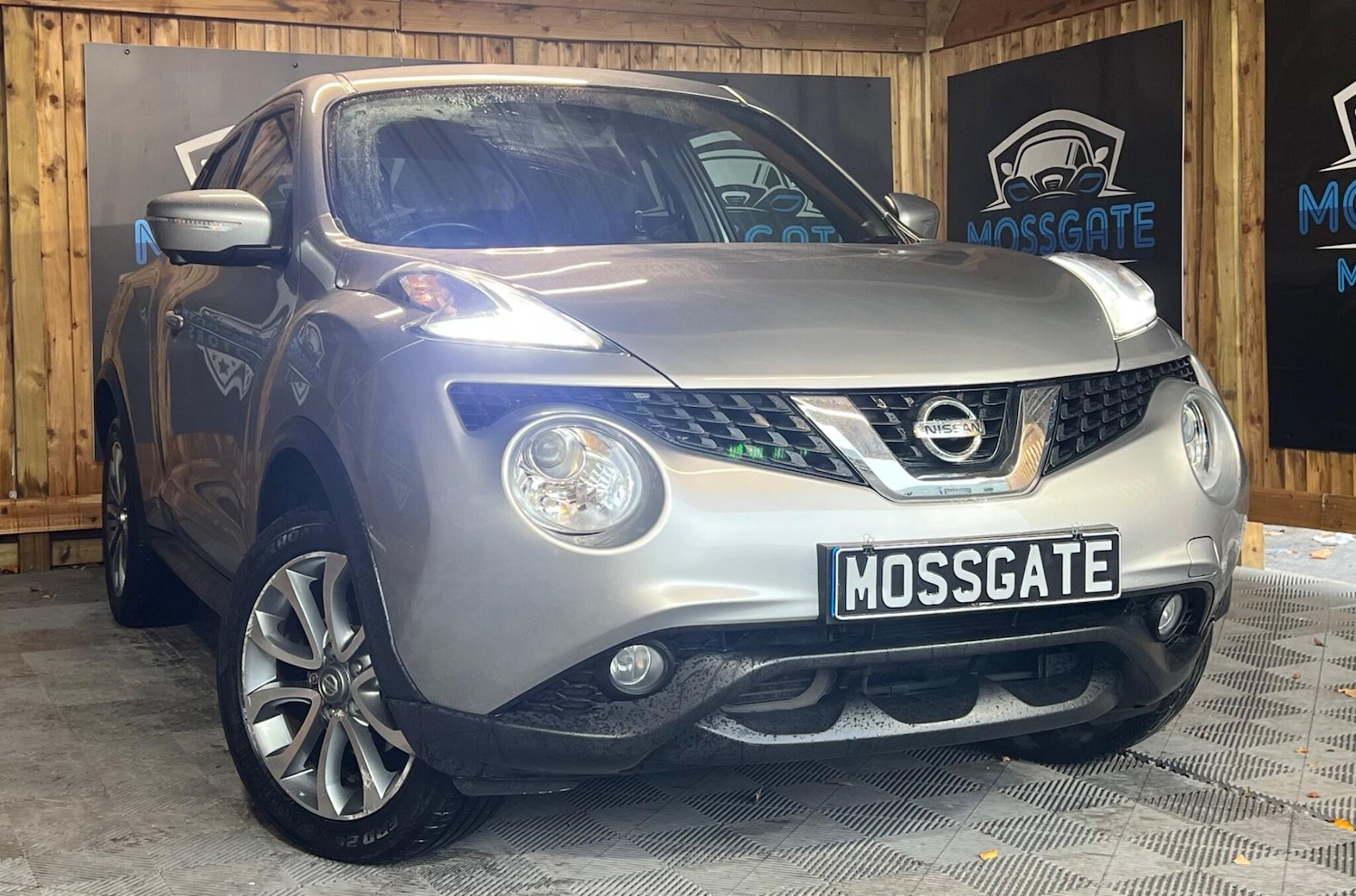 Used Nissan Juke 2016 for sale - 76377845: Photo 1